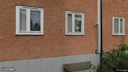 Lägenheter att hyra i Solna - Bild från Google Street View