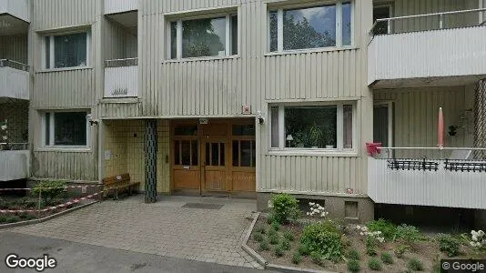 Lägenheter att hyra i Söderort - Bild från Google Street View