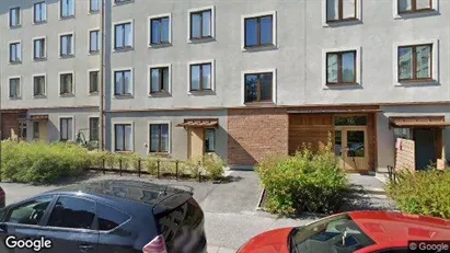 Lägenheter att hyra i Söderort - Bild från Google Street View