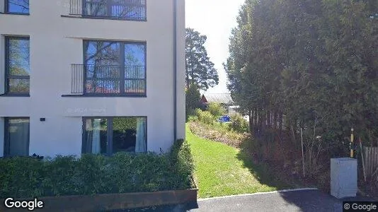 Lägenheter till salu i Tyresö - Bild från Google Street View