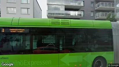 Lägenheter till salu i Malmö Centrum - Bild från Google Street View