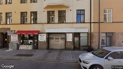 Lägenheter till salu i Vasastan - Bild från Google Street View