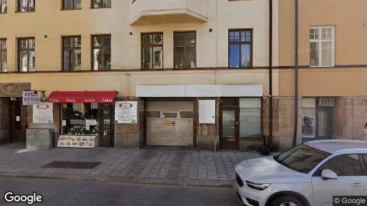 Lägenheter till salu i Vasastan - Bild från Google Street View
