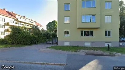 Lägenheter till salu i Uppsala - Bild från Google Street View