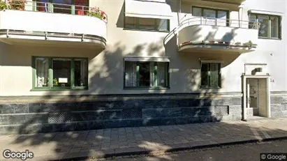 Lägenheter till salu i Uppsala - Bild från Google Street View