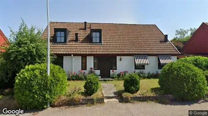 Lägenheter till salu i Lund - Bild från Google Street View