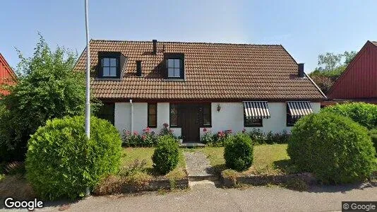 Lägenheter till salu i Lund - Bild från Google Street View