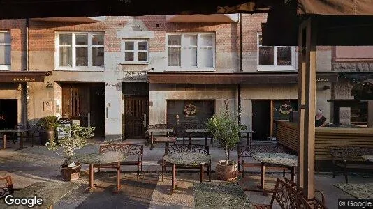 Lägenheter till salu i Malmö Centrum - Bild från Google Street View