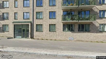 Lägenheter till salu i Solna - Bild från Google Street View