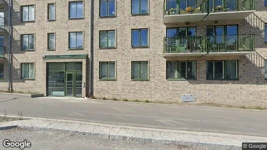 Lägenheter till salu i Täby - Bild från Google Street View