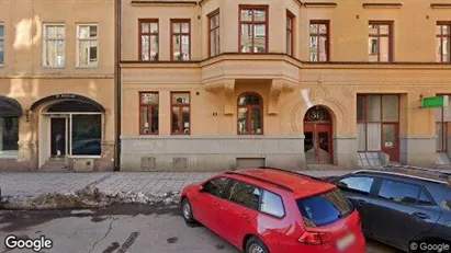 Lägenheter till salu i Vasastan - Bild från Google Street View