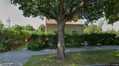 Lägenheter till salu i Söderort - Bild från Google Street View