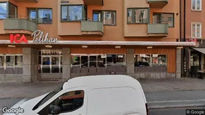 Bostadsrätter till salu i Kungsholmen - Bild från Google Street View