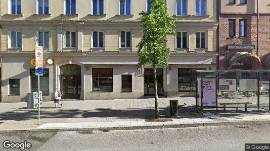 Bostadsrätter till salu i Kungsholmen - Bild från Google Street View