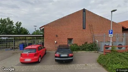 Rum att hyra i Höganäs - Bild från Google Street View
