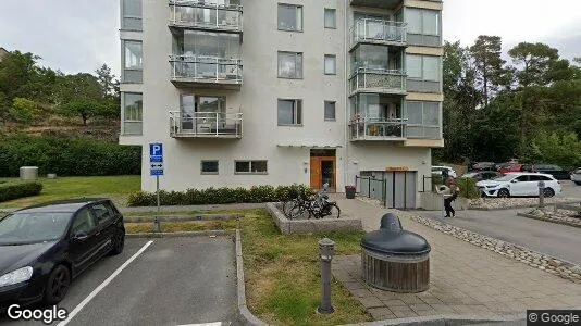 Bostadsrätter till salu i Söderort - Bild från Google Street View