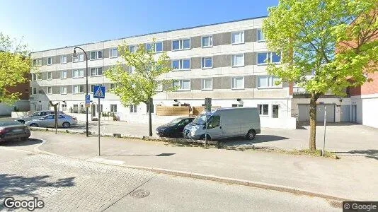 Bostadsrätter till salu i Sollentuna - Bild från Google Street View