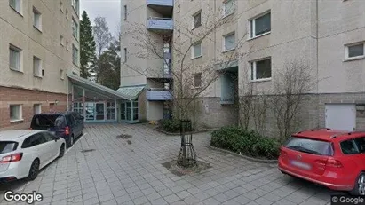 Bostadsrätter till salu i Järfälla - Bild från Google Street View