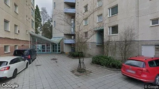 Bostadsrätter till salu i Järfälla - Bild från Google Street View