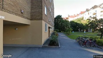 Lägenheter till salu i Södermalm - Bild från Google Street View