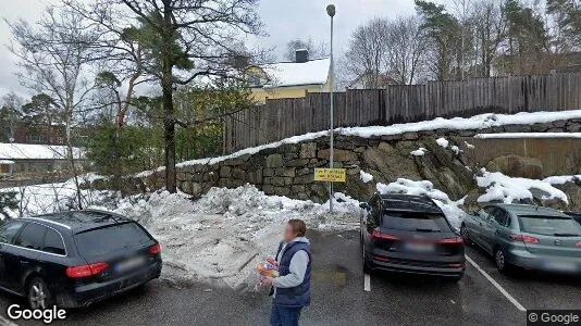 Lägenheter till salu i Danderyd - Bild från Google Street View