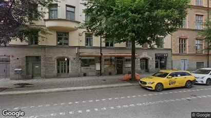 Lägenheter till salu i Kungsholmen - Bild från Google Street View