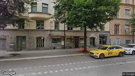 Lägenheter till salu i Kungsholmen - Bild från Google Street View