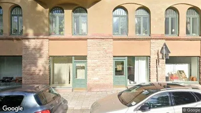 Lägenheter till salu i Kungsholmen - Bild från Google Street View