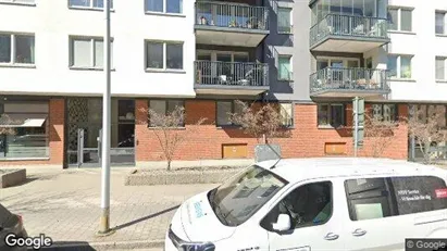 Bostadsrätter till salu i Solna - Bild från Google Street View