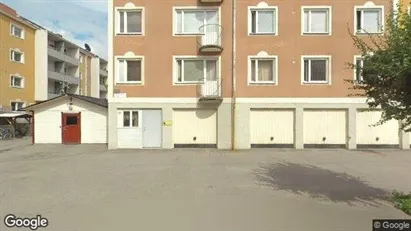 Lägenheter att hyra i Gävle - Bild från Google Street View