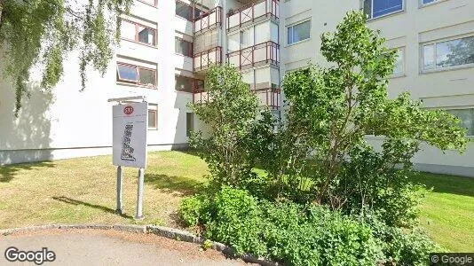 Lägenheter att hyra i Växjö - Bild från Google Street View