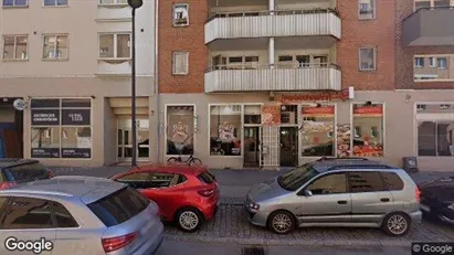 Lägenheter att hyra i Helsingborg - Bild från Google Street View