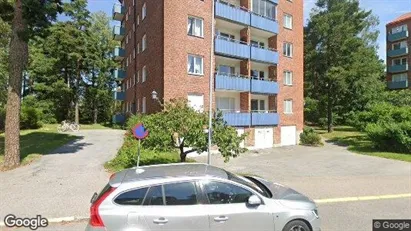 Bostadsrätter till salu i Lidingö - Bild från Google Street View