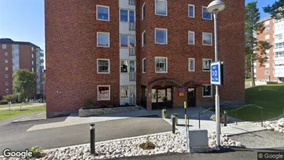 Bostadsrätter till salu i Sundsvall - Bild från Google Street View