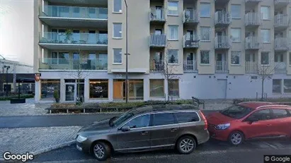 Bostadsrätter till salu i Upplands Väsby - Bild från Google Street View