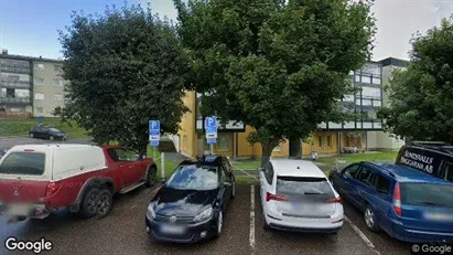 Bostadsrätter till salu i Sundsvall - Bild från Google Street View
