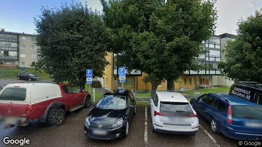 Bostadsrätter till salu i Sundsvall - Bild från Google Street View