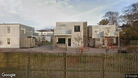 Lägenheter till salu i Laholm - Bild från Google Street View