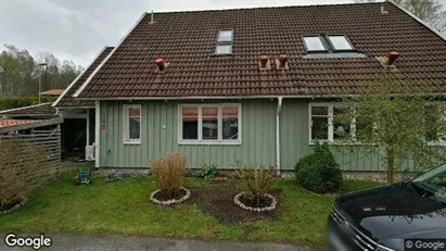 Rum att hyra i Härryda - Bild från Google Street View