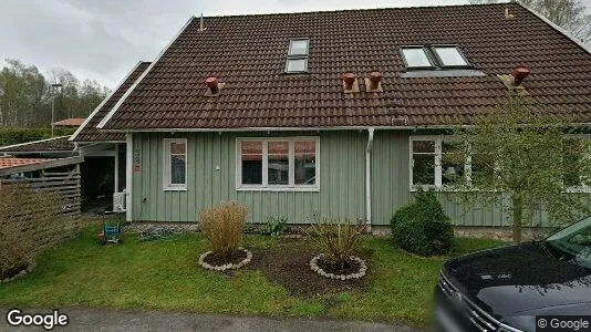 Rum att hyra i Härryda - Bild från Google Street View