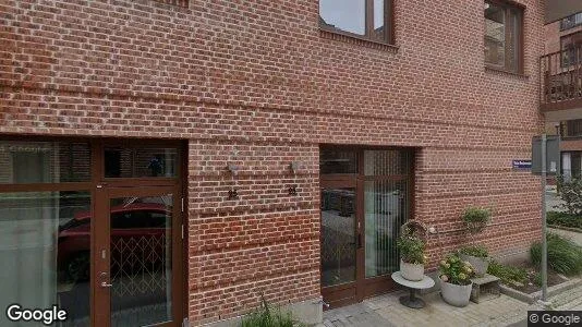 Bostadsrätter till salu i Majorna-Linné - Bild från Google Street View