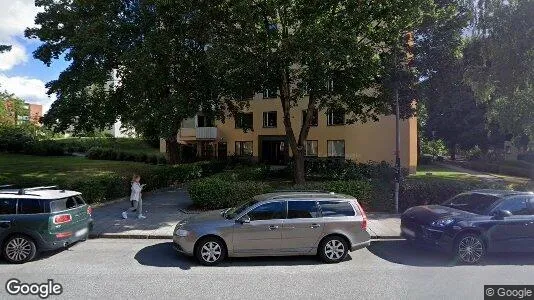 Lägenheter att hyra i Gärdet/Djurgården - Bild från Google Street View