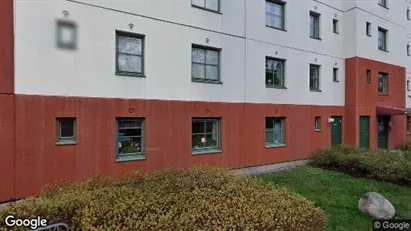 Bostadsrätter till salu i Sollentuna - Bild från Google Street View