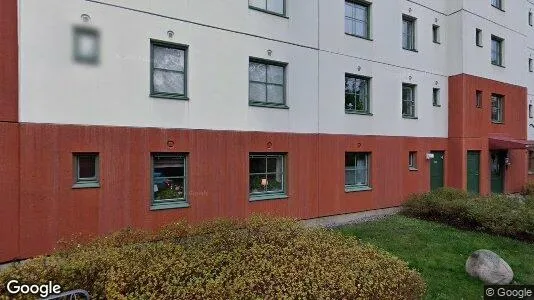 Bostadsrätter till salu i Sollentuna - Bild från Google Street View