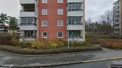 Bostadsrätter till salu i Sollentuna - Bild från Google Street View