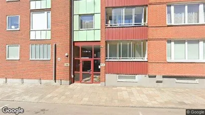Bostadsrätter till salu i Landskrona - Bild från Google Street View