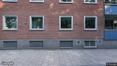 Bostadsrätter till salu i Uppsala - Bild från Google Street View