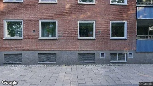 Bostadsrätter till salu i Uppsala - Bild från Google Street View