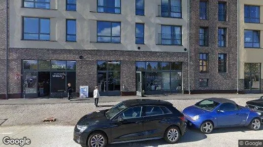 Bostadsrätter till salu i Tyresö - Bild från Google Street View
