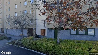 Bostadsrätter till salu i Järfälla - Bild från Google Street View